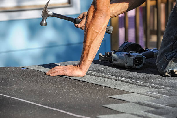 Reliable Roof Leak Repair contractor in Brandamore, PA by Ben Roofing and Steel LLC